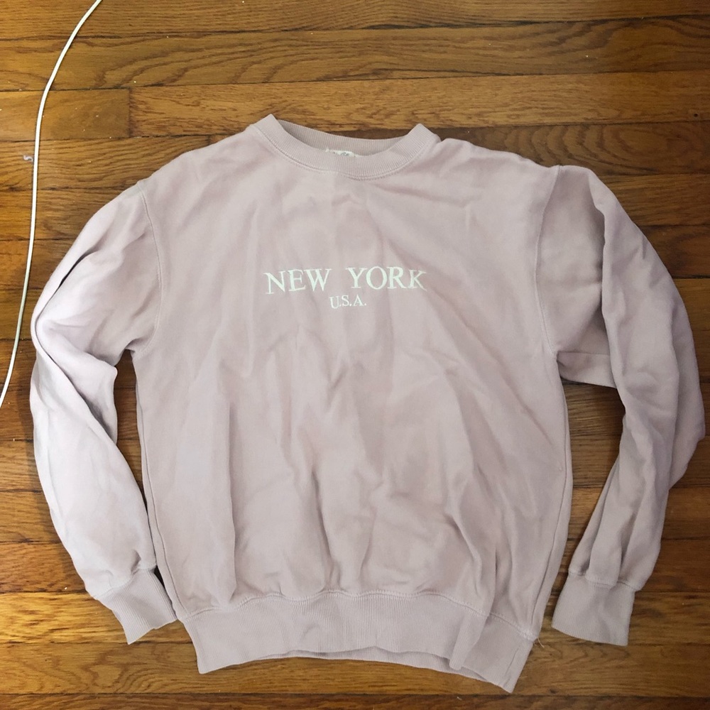 Brandy Melville John Galt Sweatshirt